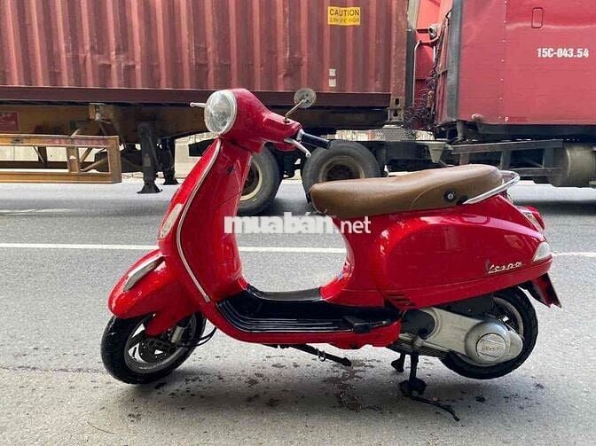 Xe vespa fi zin cả xe đẹp mê ly chỉ 5,8 triệu