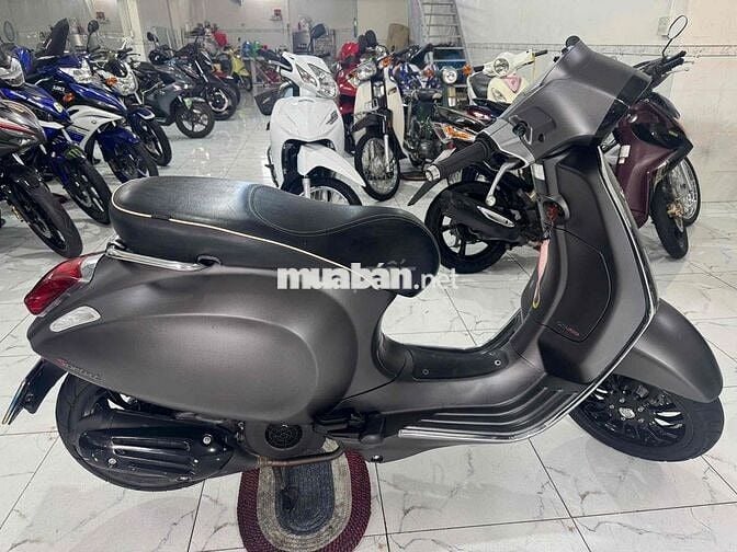 ✅VESPA SRINT ABS 2016 ĐẸP ZIN MỚI CHÁT 👍