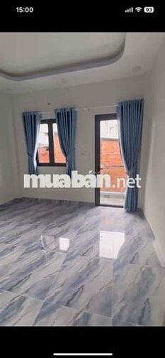 cần bán nhà hẻm 721 Trần Xuần Soạn 1 trệt 1 lầu 2 phòng ngủ 2 WC
