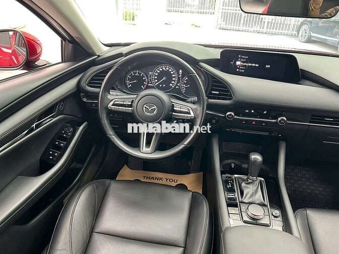 MAZDA 3 2022 1.5L Premium - ODO 29579 km BAO CHECK