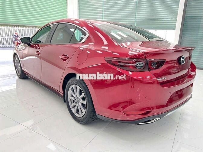 MAZDA 3 2022 1.5L Premium - ODO 29579 km BAO CHECK