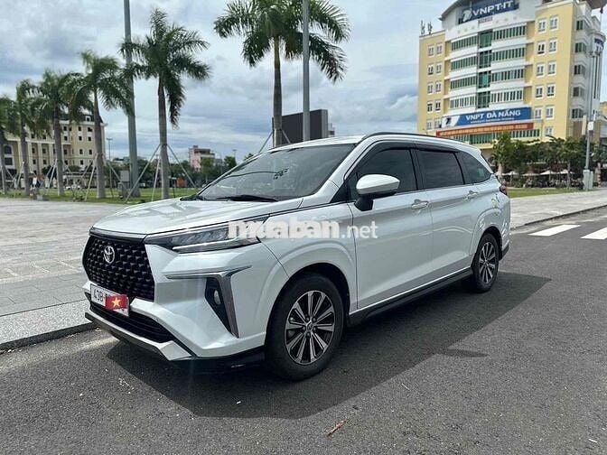 Toyota Veloz Cross 2022 CVT