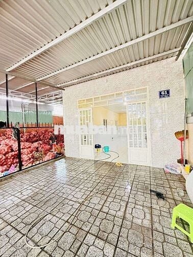 CHO THUÊ NHÀ 5X25 MẶT TIỀN NGUYỄN HỮU CẢNH