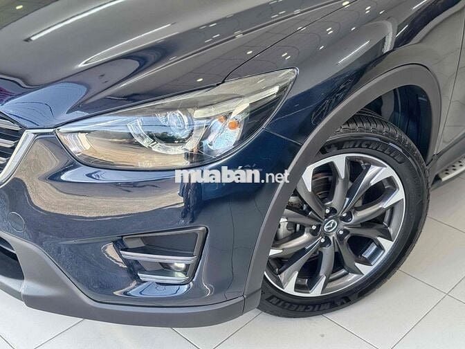 Mazda CX5 2.5 AT Cuối 2016 Cực Đẹp