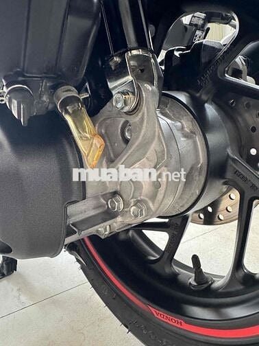 Vario 160cc ABS 2 Đĩa Bản Đặt Biệt..Chạy 3.500Km