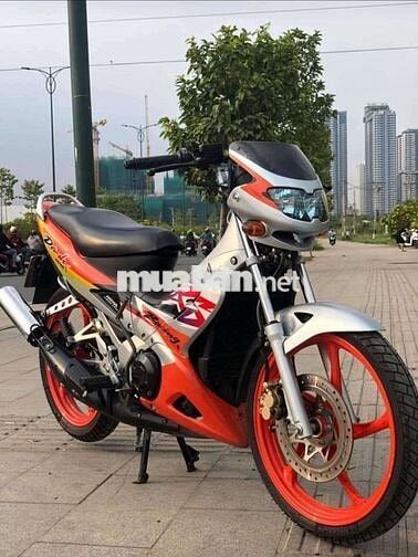 Honda nova dash 125