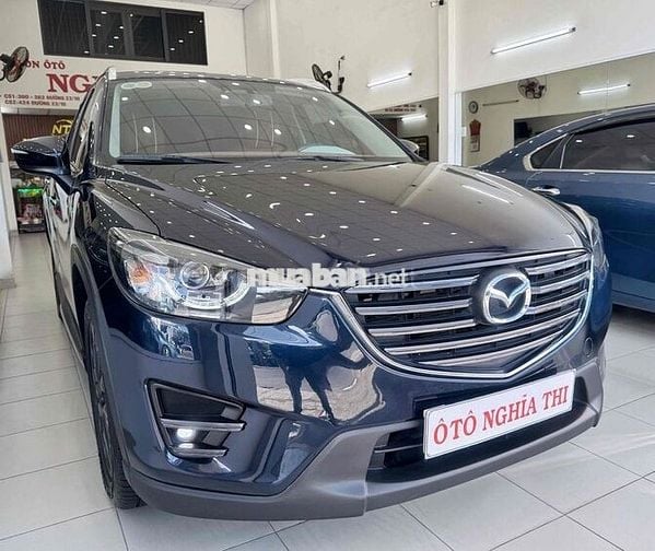 Mazda CX5 2.5 AT Cuối 2016 Cực Đẹp