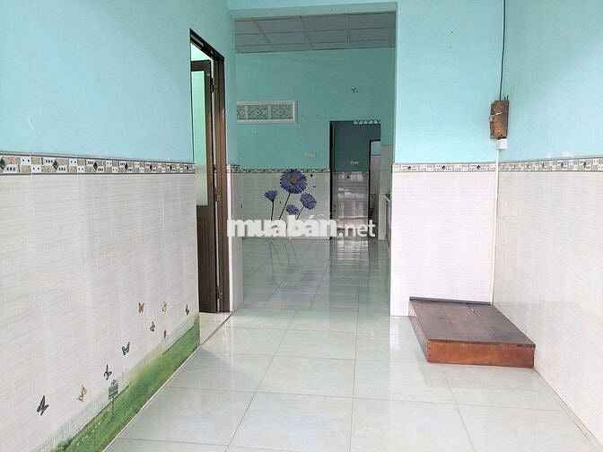 Nhà chợ Tân Ba, Thái Hòa, nay Tân Đông Hiệp HCM