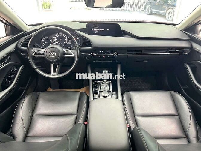 MAZDA 3 2022 1.5L Premium - ODO 29579 km BAO CHECK