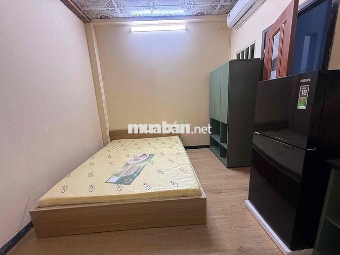 Căn hộ mini xinh xỉu – giá chỉ 6tr, ngay trung tâm Quận 10!