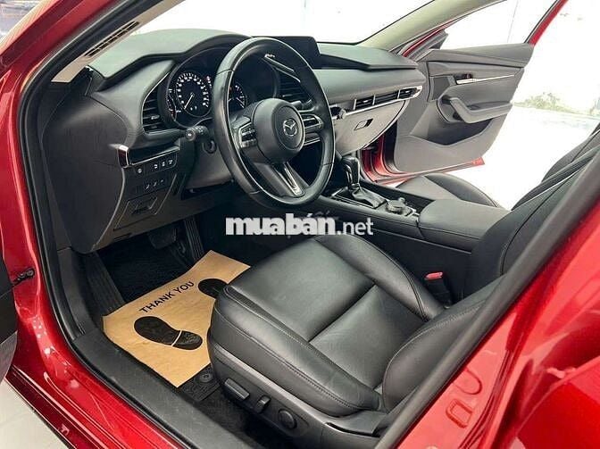 MAZDA 3 2022 1.5L Premium - ODO 29579 km BAO CHECK