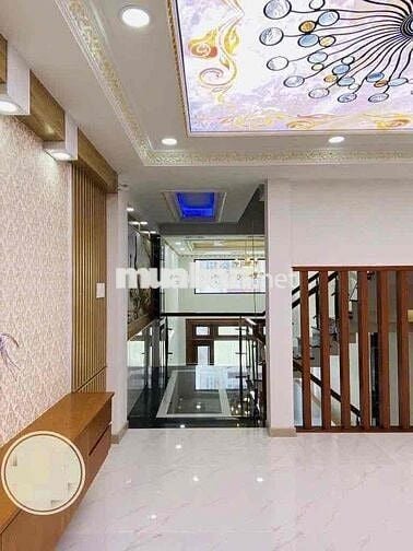 Cho thuê nguyên căn 7/20D Trần Quang Diệu