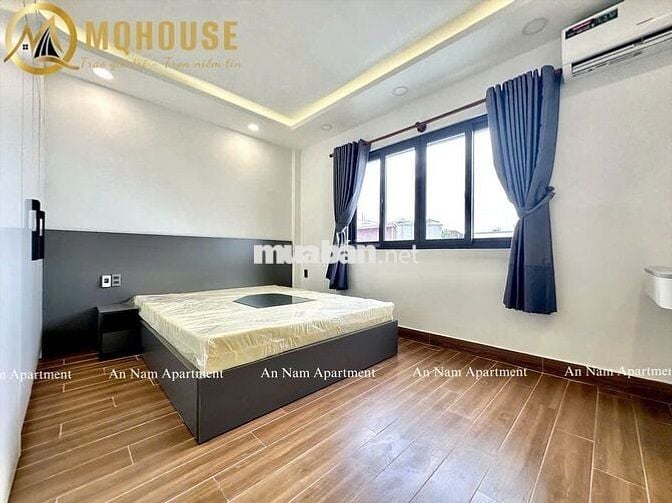 🏙️Căn hộ 1PN-Cửa sổ trời- Tách bếp- Full NT 100% - 35m2-Bình Thạnh ⛅️