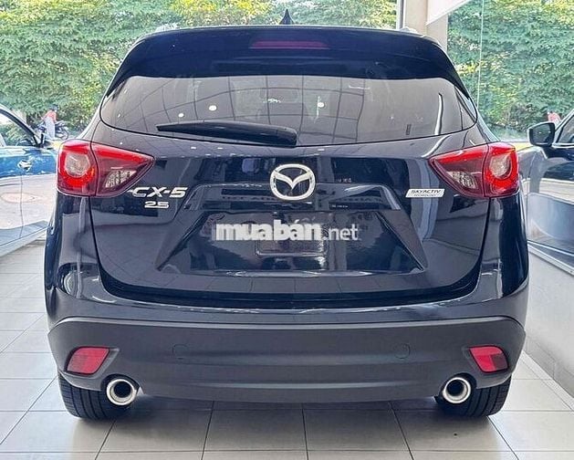 Mazda CX5 2.5 AT Cuối 2016 Cực Đẹp