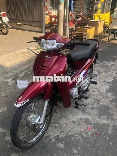 🌻WAVE  anpha lóc trắng 204 Bs 4con xe zin nguyên h