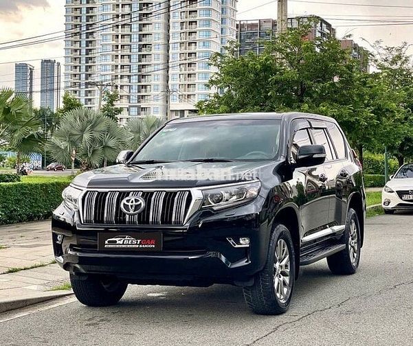 Toyota Land Cruiser Prado 2019  - 31000 km