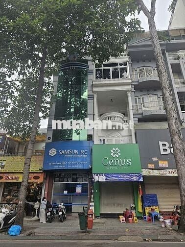 Hiếm - MT Trần Quang Khải, Quận 1 - DT: 64m2 - 4 Tầng - 28 Tỷ