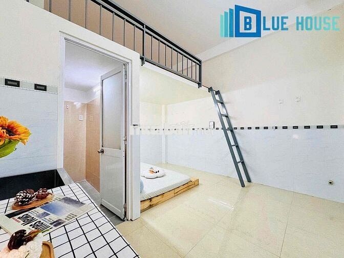 KHAI TRƯƠNG DỤ ÁN MỚI CHO THUÊ PHÒNG TRỌ DUPLEX GÁC FULL NỘI THẤT