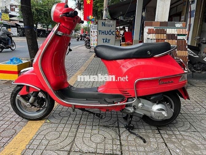 Vespa 2009 Bstp đầu nồi zin.Xe khá đẹp