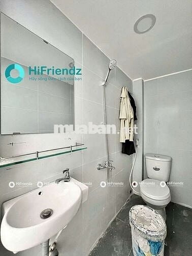 CHO THUÊ DUPLEX MỚI 100% GÁC CAO 2M Ở DƯƠNG QUẢNG HÀM