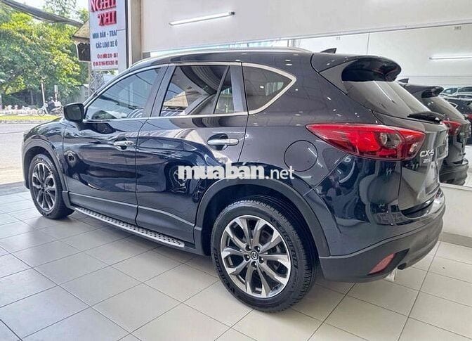 Mazda CX5 2.5 AT Cuối 2016 Cực Đẹp