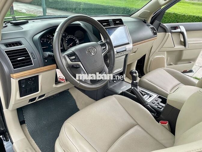 Toyota Land Cruiser Prado 2019  - 31000 km