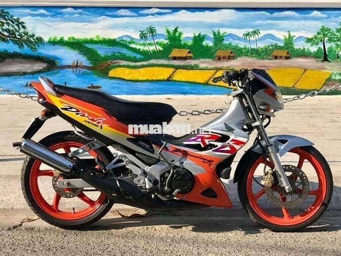 Honda nova dash 125