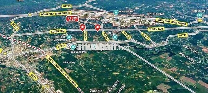 Chính chủ ra gấp lô đất 10m ngang