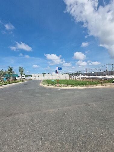 Cặp nền Hẻm kỹ thuật Cái Răng, Khu Nam Long 2