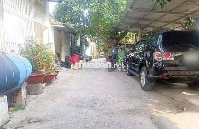 Đất tuyệt chủng ngay uỷ ban thạnh lộc, 5ty7 giảm còn 5ty6
