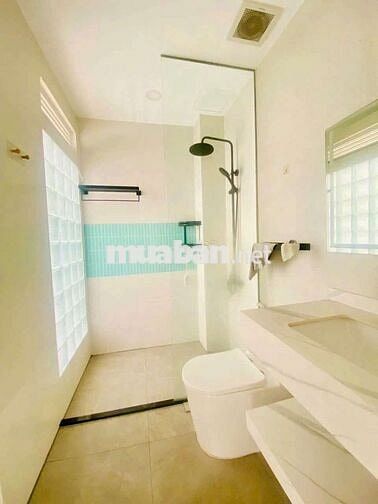 Cho thuê nhà NC mặt tiền hẻm kinh doanh 3pn 2wc P9 gò vấp