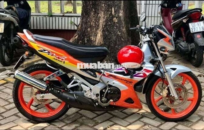 Honda nova dash 125
