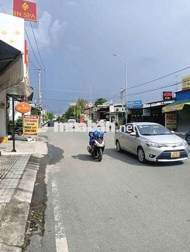Phòng 4x6m có gác Tân Chánh Hiệp 10