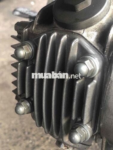 🌻WAVE  anpha lóc trắng 204 Bs 4con xe zin nguyên h