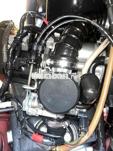 Vespa 2009 Bstp đầu nồi zin.Xe khá đẹp
