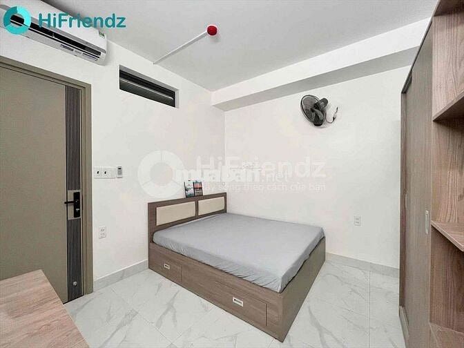TRỐNG SẴN PHÒNG FULL NỘI THẤT - TIỆN NGHI - QUẬN 7