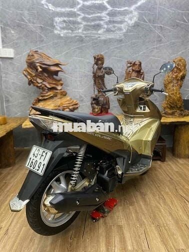 👉Airblade 2014 bản đặc biệt tem 3D máy zin êm