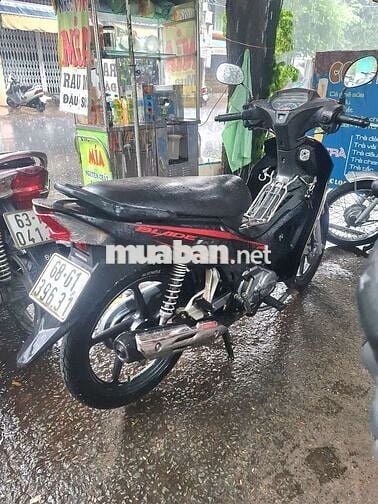 #Wave_black_110_2016 bánh mâm thắng đĩa zin