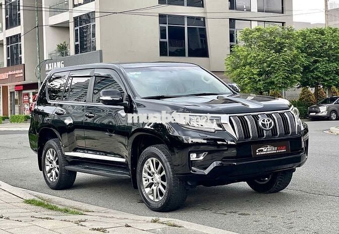 Toyota Land Cruiser Prado 2019  - 31000 km