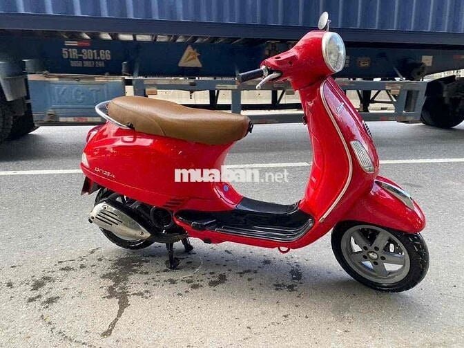 Xe vespa fi zin cả xe đẹp mê ly chỉ 5,8 triệu