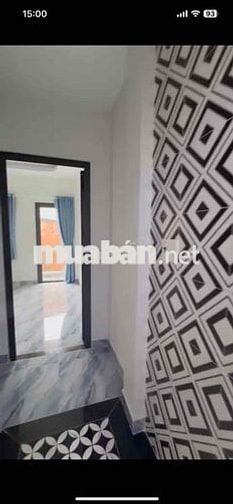 cần bán nhà hẻm 721 Trần Xuần Soạn 1 trệt 1 lầu 2 phòng ngủ 2 WC