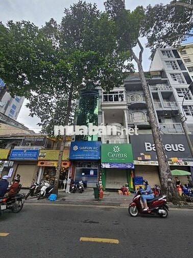 Hiếm - MT Trần Quang Khải, Quận 1 - DT: 64m2 - 4 Tầng - 28 Tỷ