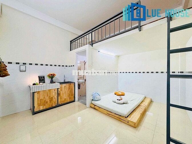 KHAI TRƯƠNG DỤ ÁN MỚI CHO THUÊ PHÒNG TRỌ DUPLEX GÁC FULL NỘI THẤT