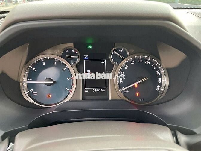 Toyota Land Cruiser Prado 2019  - 31000 km