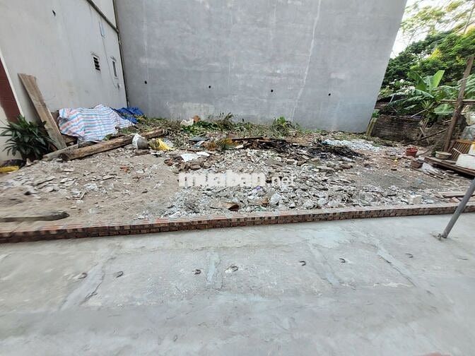 Bán đất Quang Lãm mặt ngõ thông/ ôtô cách 30m: 53m2/vuông vắn