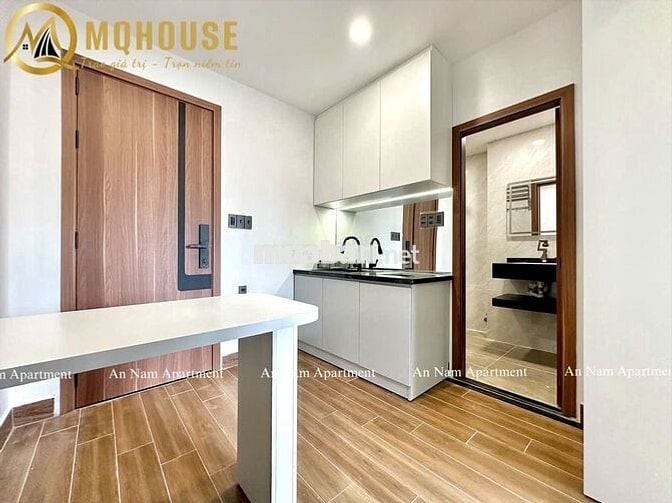 🏙️Căn hộ 1PN-Cửa sổ trời- Tách bếp- Full NT 100% - 35m2-Bình Thạnh ⛅️
