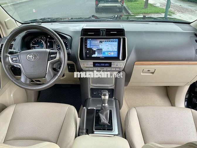 Toyota Land Cruiser Prado 2019  - 31000 km