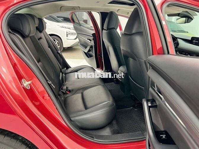 MAZDA 3 2022 1.5L Premium - ODO 29579 km BAO CHECK