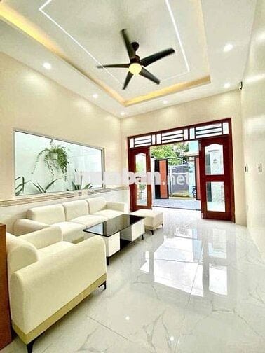 biệt thự mini cách trung tâm thị trấn 5’ xe máy. 104m2 -4,39tỷ tl
