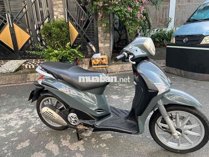 💥💥💥 Piaggio Liberty 125ie💥Biển Số TP💥Có Bảo Hành💥💥